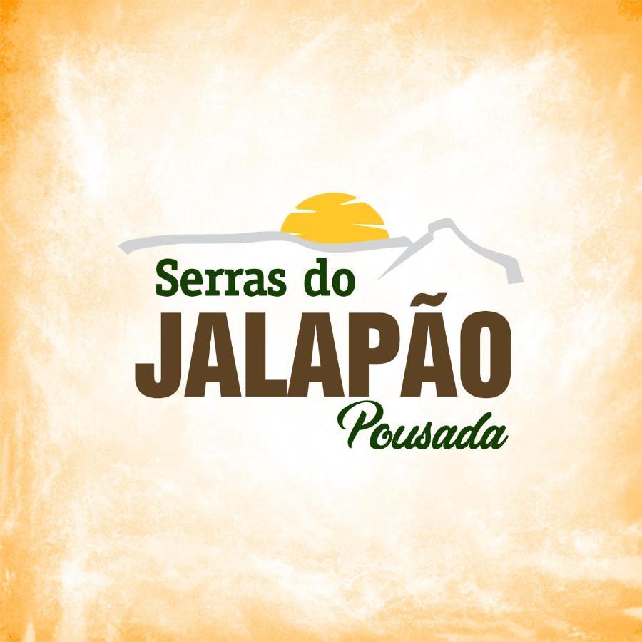 Serras Do Jalapao Hotel Mateiros Exterior photo
