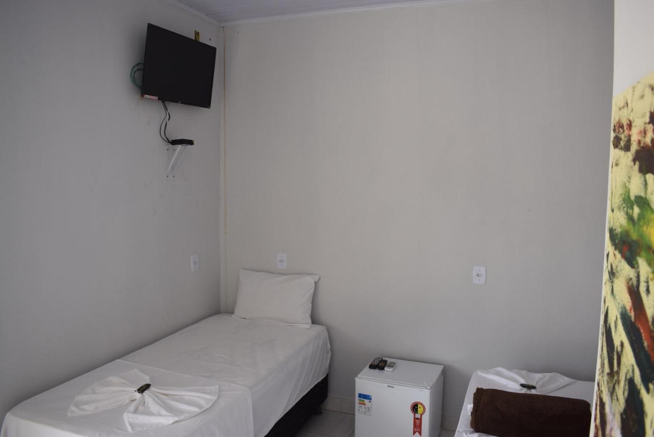 Serras Do Jalapao Hotel Mateiros Exterior photo